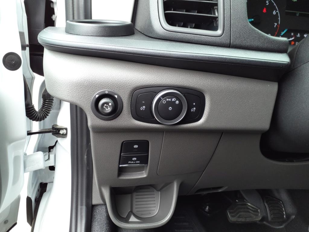 2024 Ford Transit 250