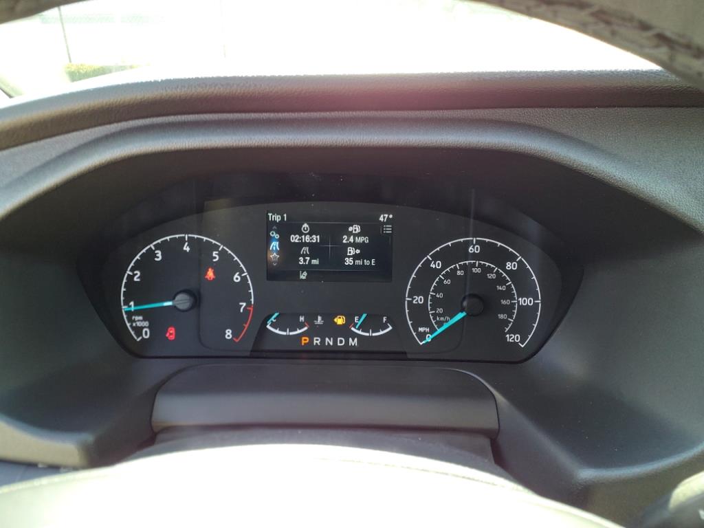 2024 Ford Transit 250