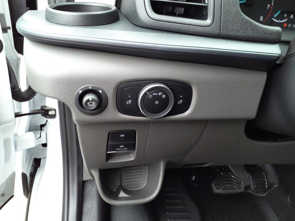 2024 Ford Transit 250