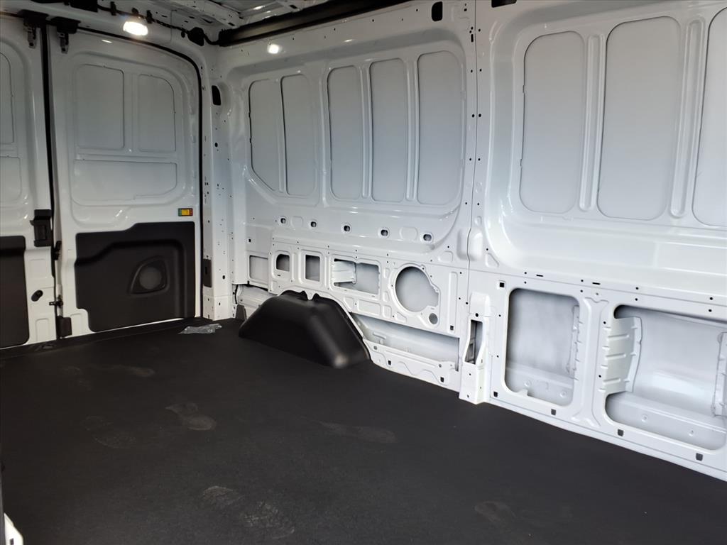 2026 Ford Transit-250 Cargo Van 