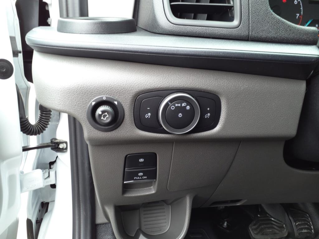 2024 Ford Transit 250