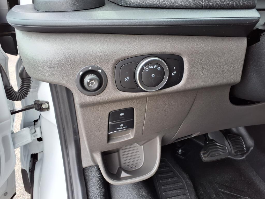 2025 Ford Transit 250