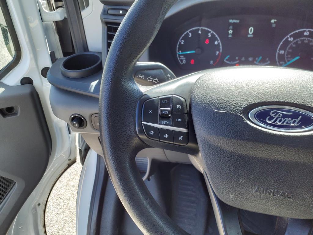 2023 Ford Transit 250