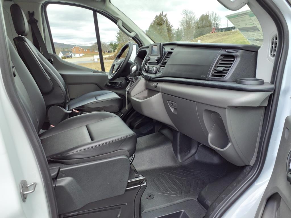 2023 Ford Transit 350