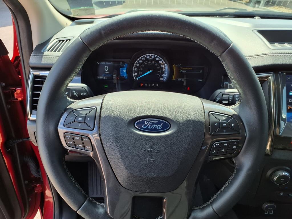 2020 Ford Ranger Lariat