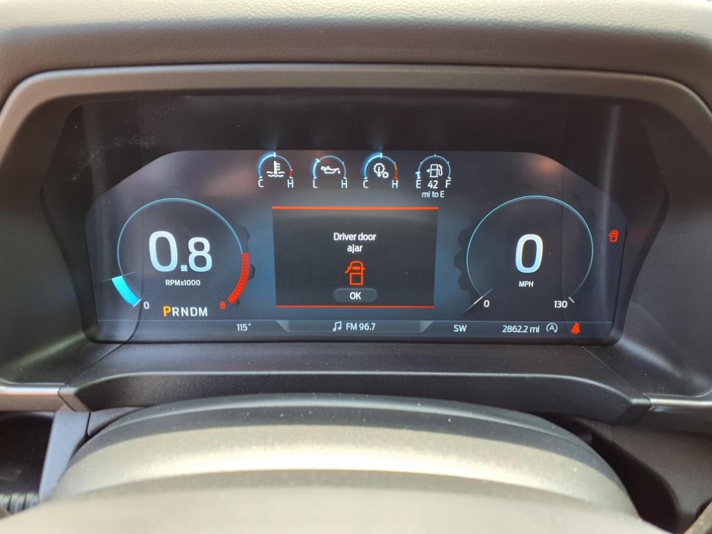 2024 Ford Ranger Lariat