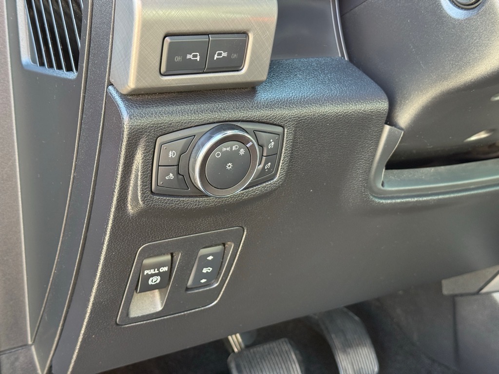 2018 Ford F-150 Limited