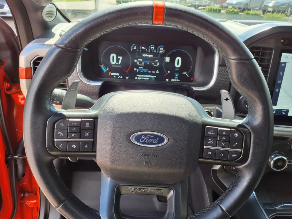 2022 Ford F-150 Raptor