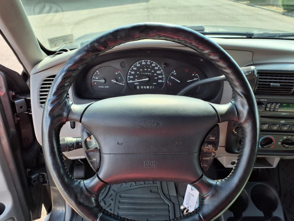 2000 Ford Ranger XLT