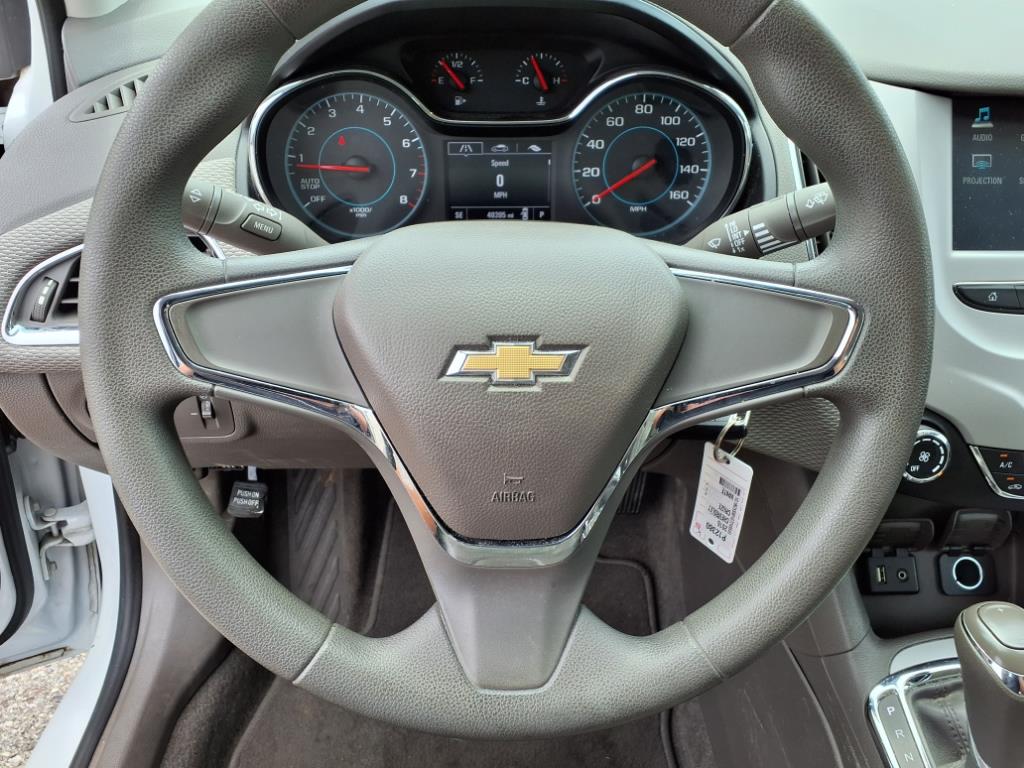2016 Chevrolet Cruze LS Auto