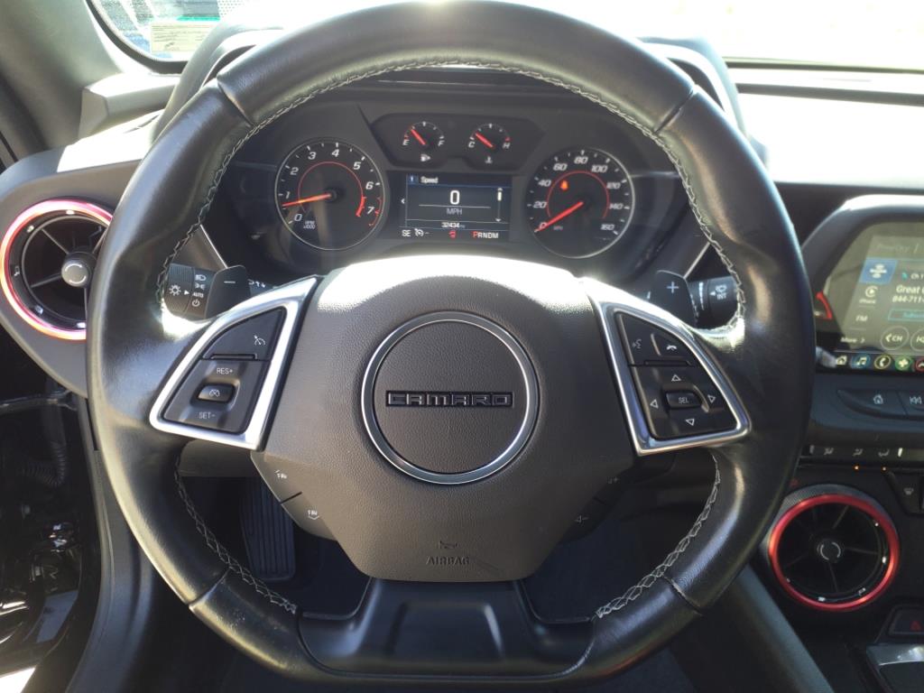 2021 Chevrolet Camaro LT1