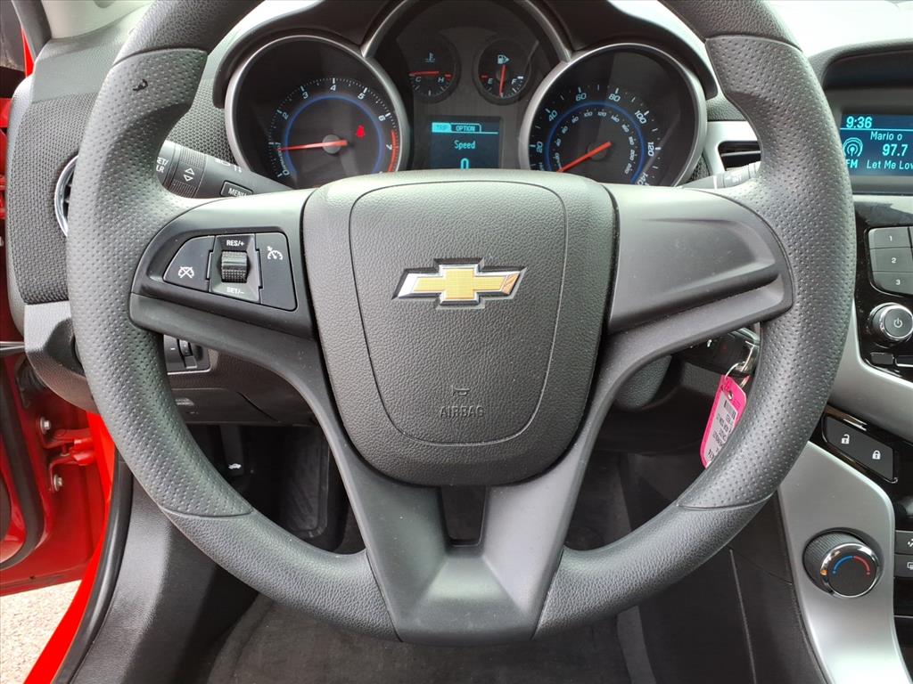 2014 Chevrolet Cruze LT
