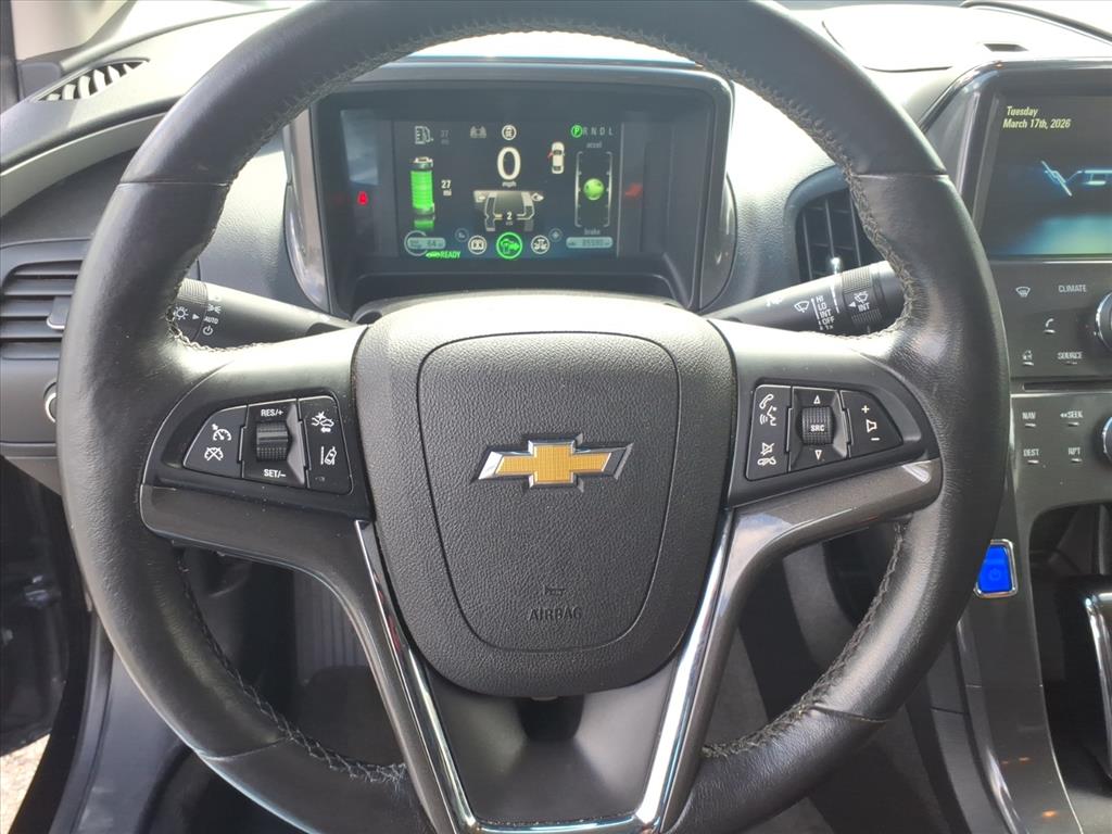 2014 Chevrolet Volt 