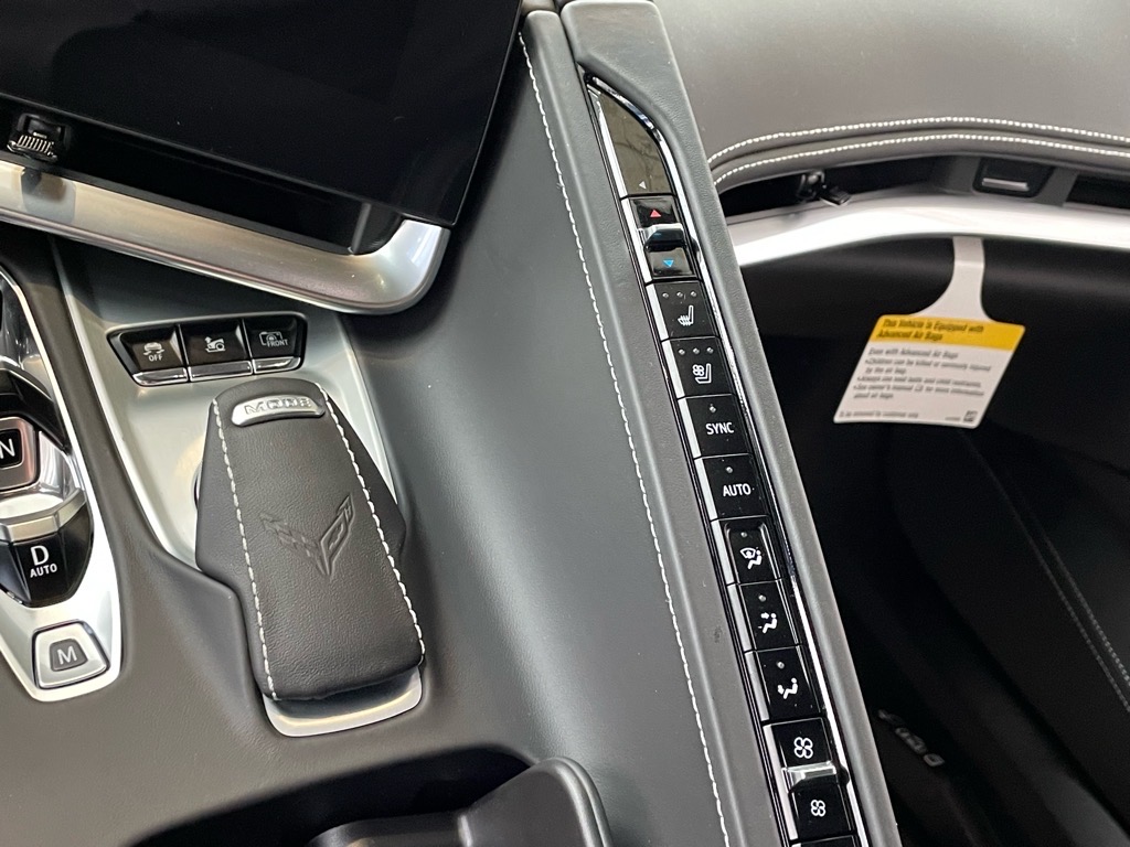 2024 Chevrolet Corvette Stingray