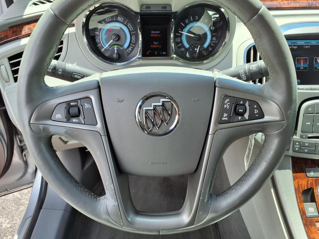 2013 Buick LaCrosse Base