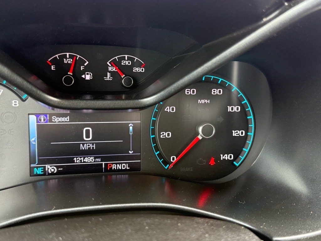 2017 Chevrolet Colorado LT