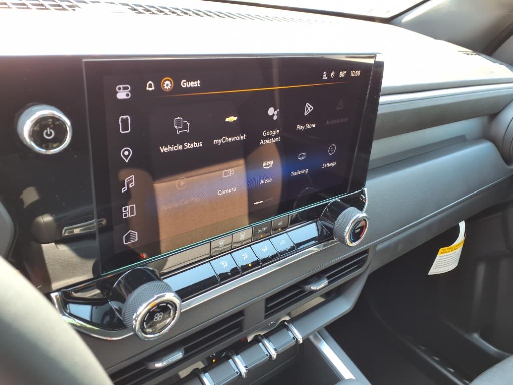 2025 Chevrolet Colorado Work Truck