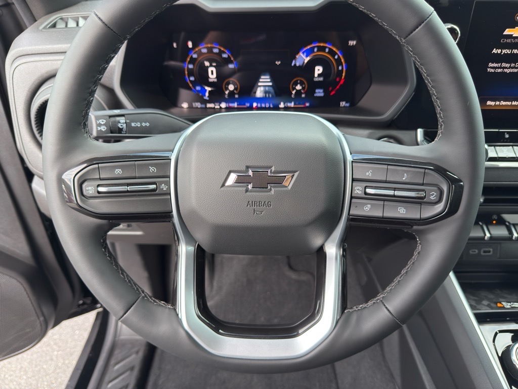 2026 Chevrolet Colorado 4WD Trail Boss