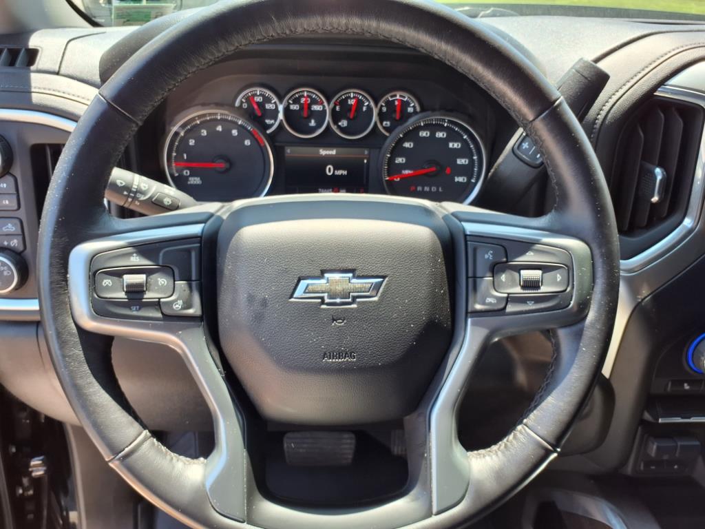 2022 Chevrolet Silverado 1500 Limited LT Trail Boss