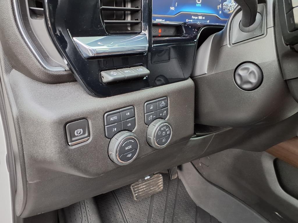 2024 Chevrolet Silverado 1500 4WD Crew Cab Short Bed High Country
