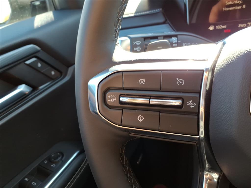 2026 GMC Acadia Elevation AWD