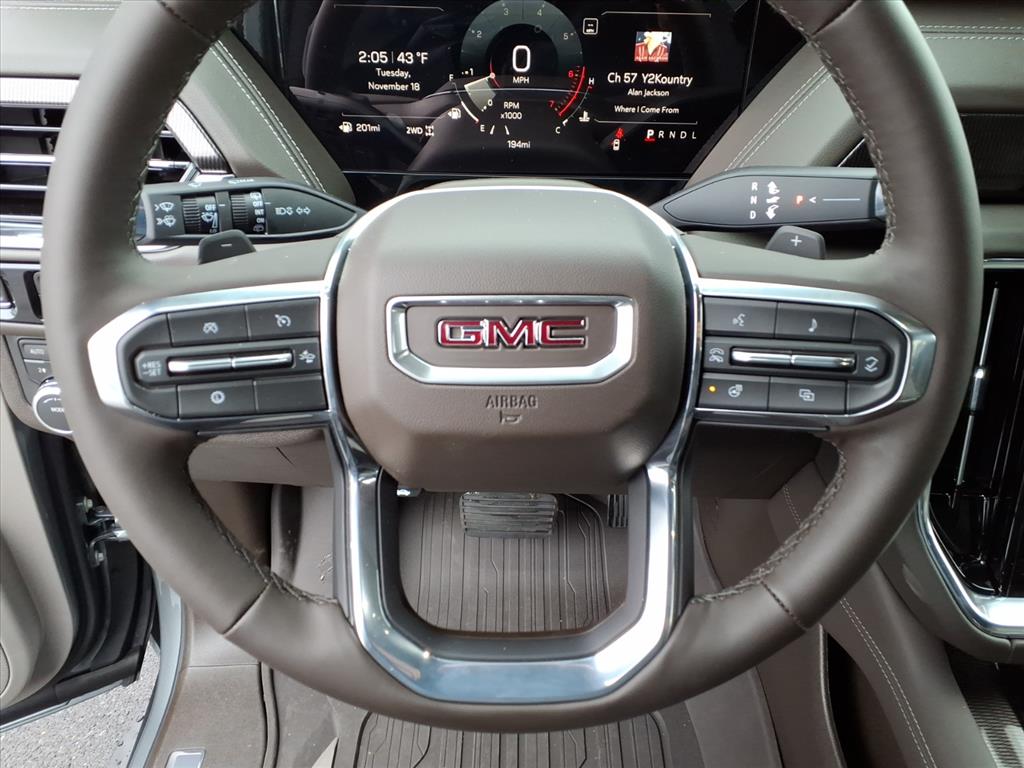 2026 GMC Yukon 4WD Elevation