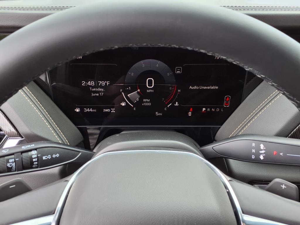 2025 GMC Yukon Elevation