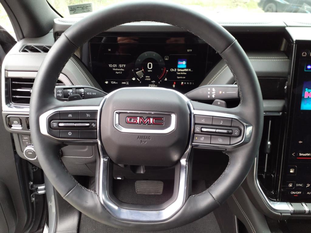 2025 GMC Yukon Elevation