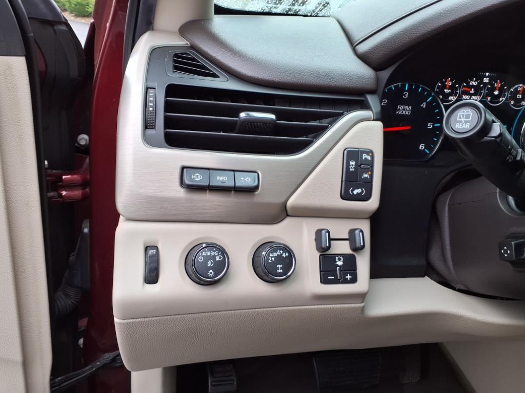 2017 GMC Yukon XL Denali