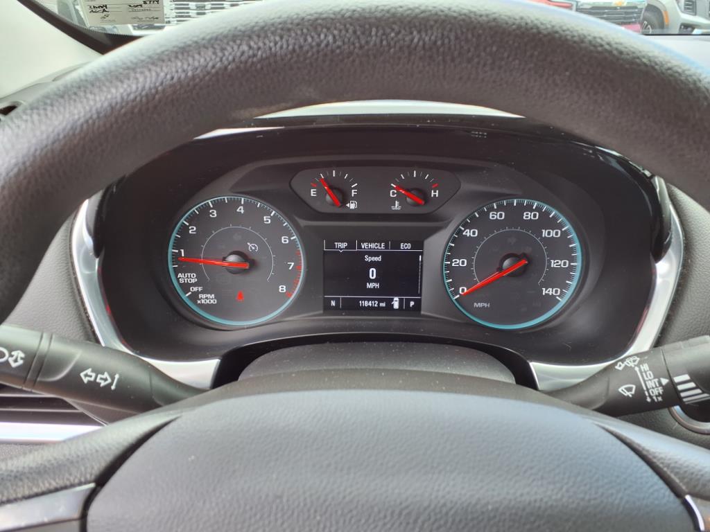 2019 Chevrolet Traverse LS