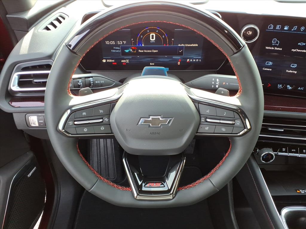 2026 Chevrolet Traverse AWD RS