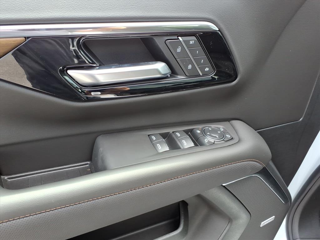 2026 Chevrolet Suburban High Country, 4WD