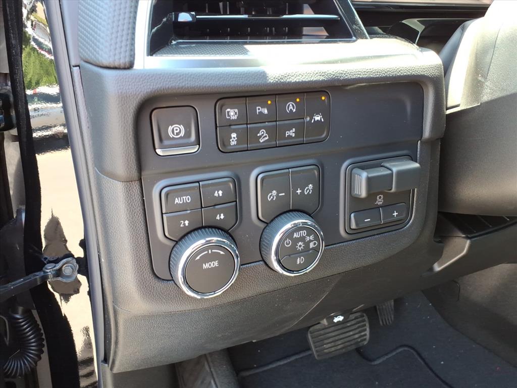2026 Chevrolet Tahoe 4WD RST