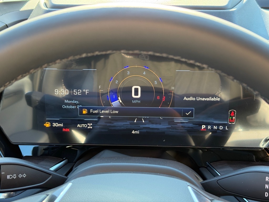 2026 Chevrolet Tahoe 4WD Premier