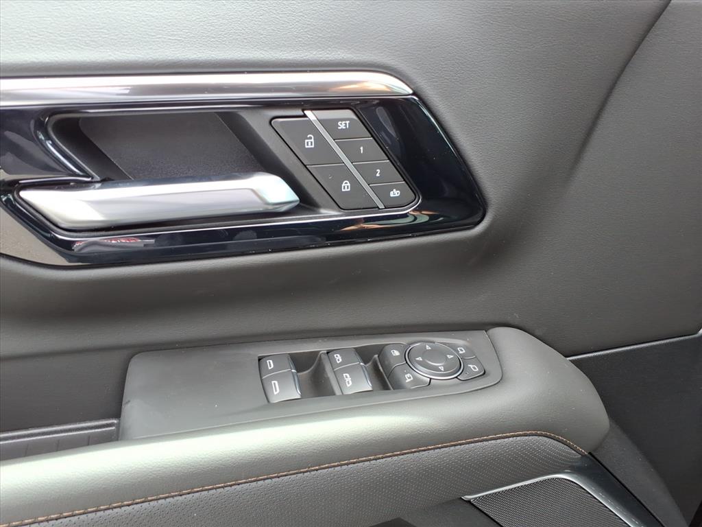 2026 Chevrolet Tahoe 4WD High Country