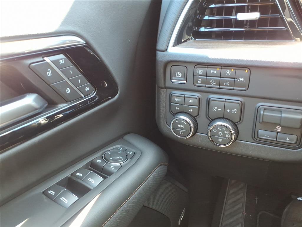 2026 Chevrolet Tahoe 4WD High Country