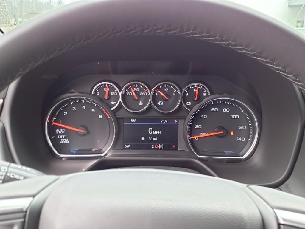 2024 Chevrolet Tahoe LS