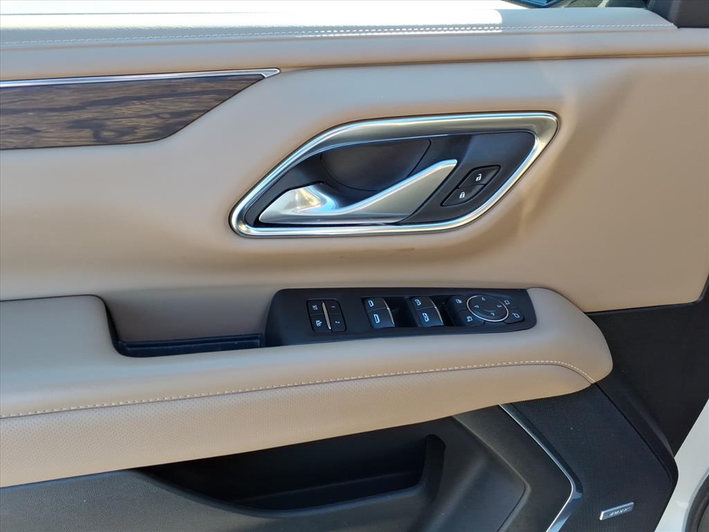 2022 Chevrolet Tahoe 4WD Premier