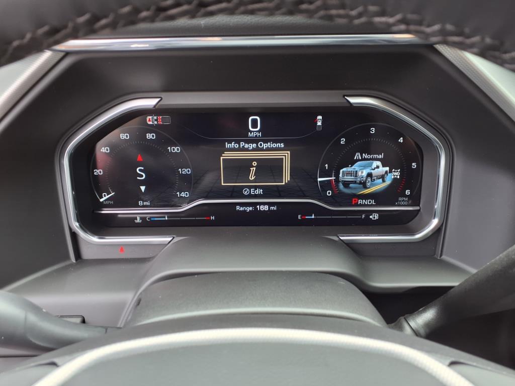 2025 GMC Sierra 2500HD Denali