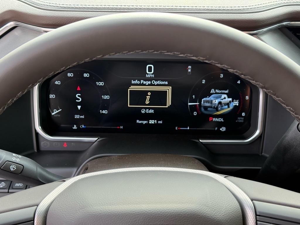 2026 GMC Sierra 2500HD Denali