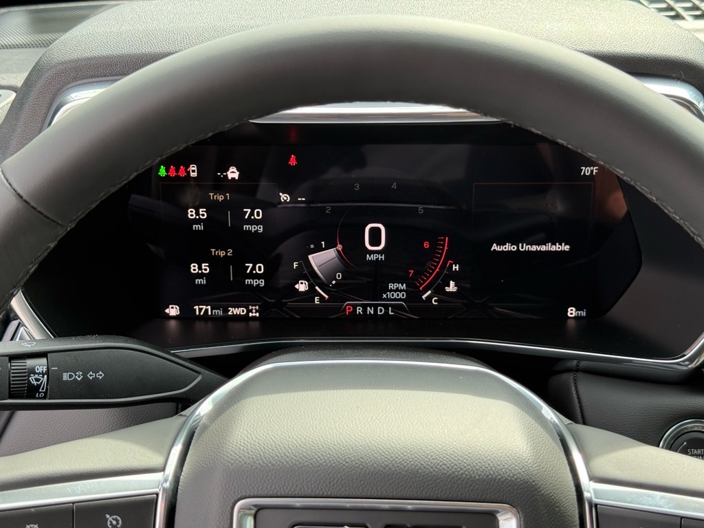 2026 GMC Canyon 4WD Elevation