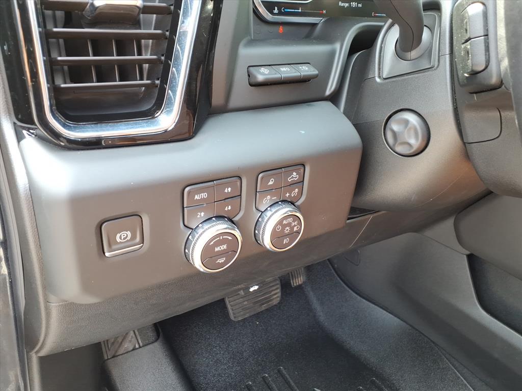 2024 GMC Sierra 1500 4WD Crew Cab Short Box Denali Ultimate