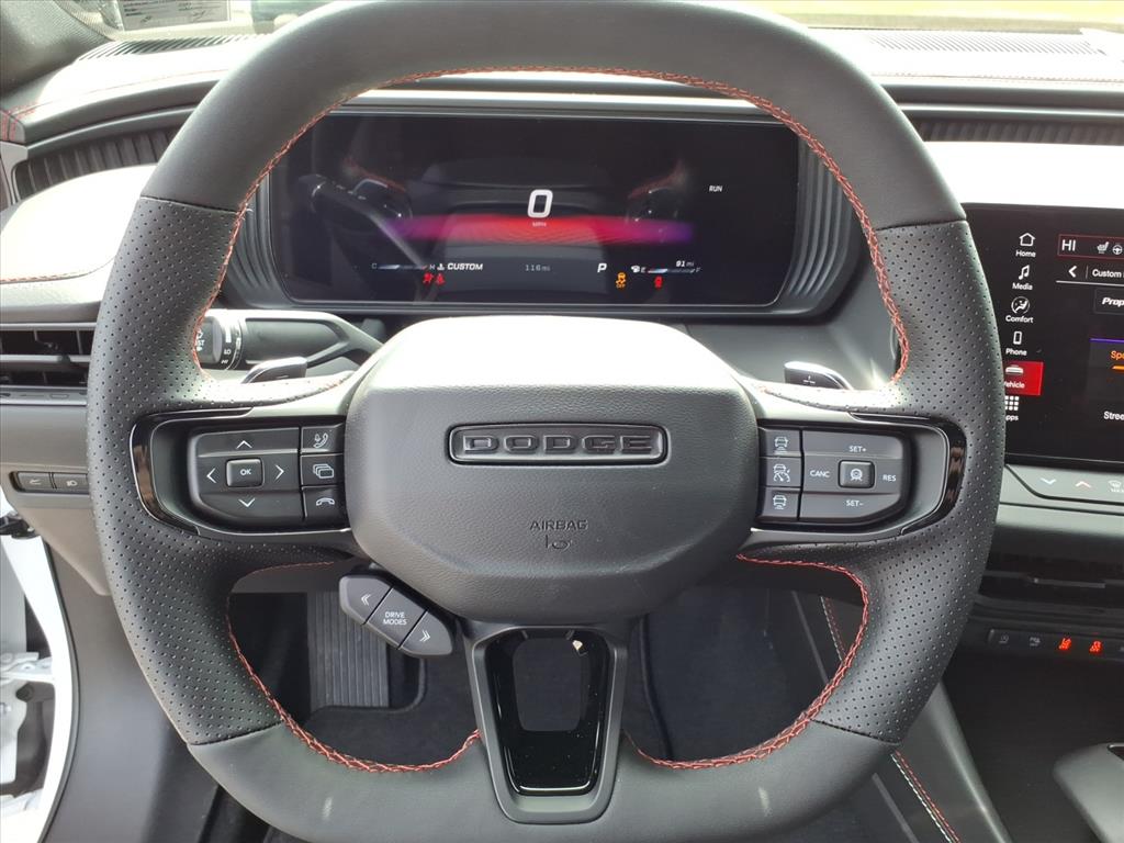 2026 Dodge Charger 2-Door Scat Pack 2-Door AWD