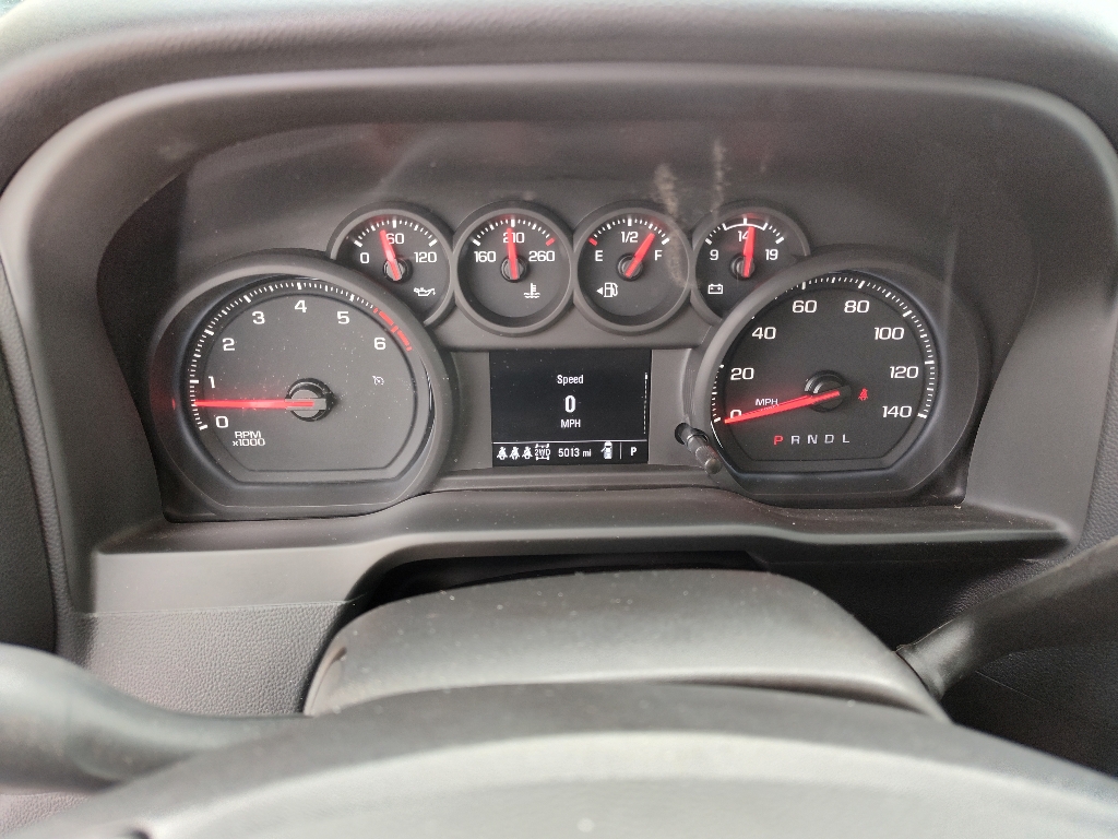 2025 Chevrolet Silverado 2500HD Custom