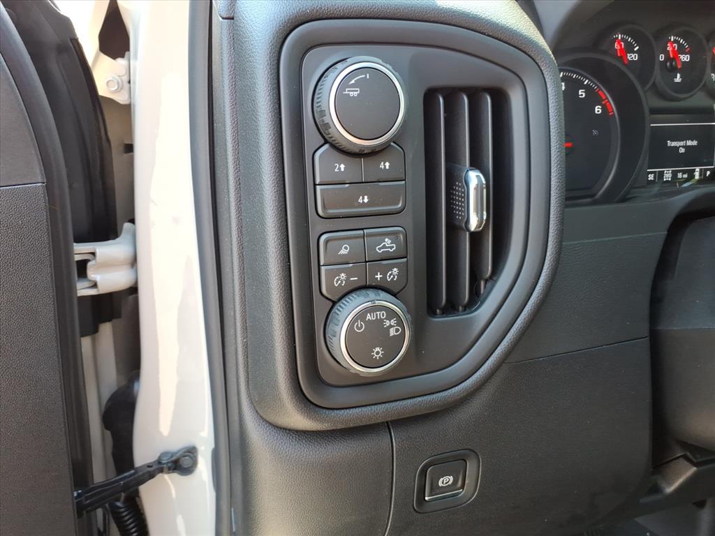 2026 Chevrolet Silverado 2500HD WT