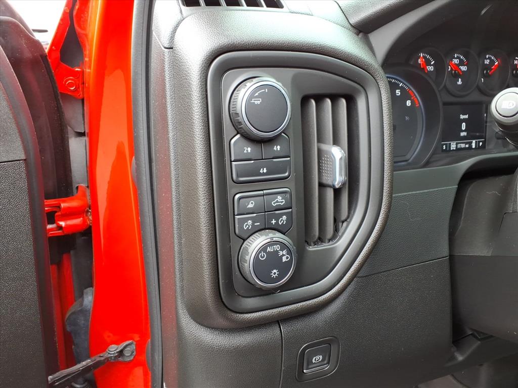 2024 Chevrolet Silverado 2500HD Custom