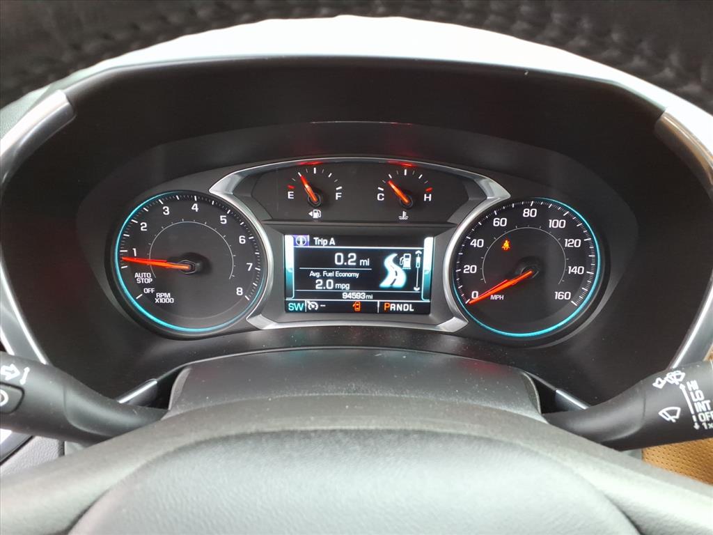 2018 Chevrolet Equinox Premier
