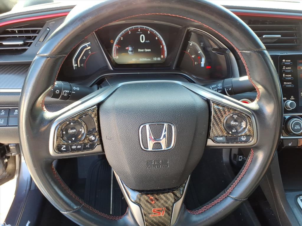 2020 Honda Civic Si Sedan