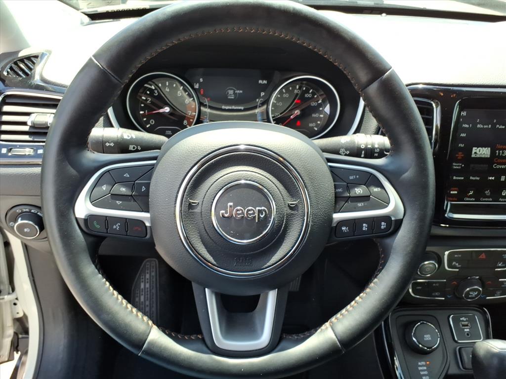 2021 Jeep Compass Limited 4x4
