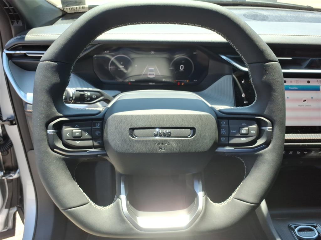 2026 Jeep Cherokee Limited 4x4